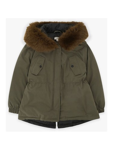Please giacchetto parka - please,