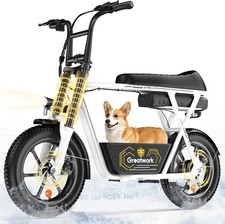Electric scooter with - electric,
