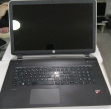 NOTEBOOK HP 17-F076NO CPU AMD