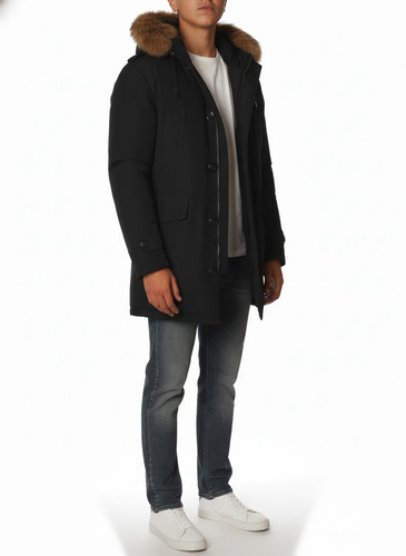 Woolrich uomo giubbotto parka - giubbotto,