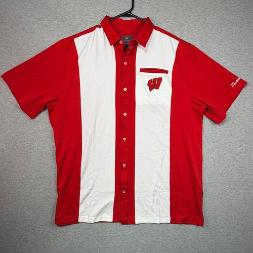 Camicia colosseo wisconsin - camicia,