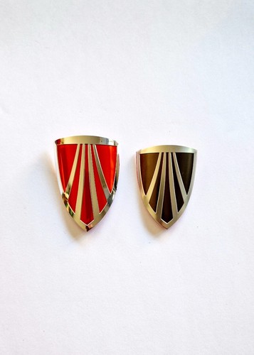 Trek bike head badge - bike,