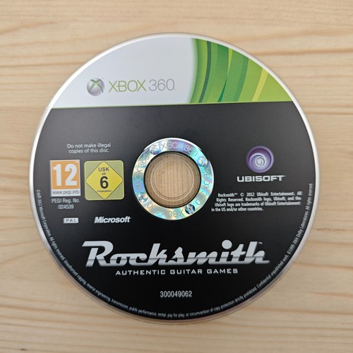Rocksmith solo disco per - -,