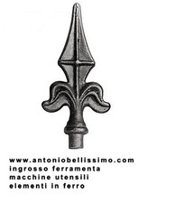 Lance in ferro - nr.,