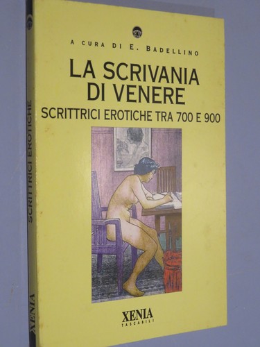 Scrivania venere enrico - la,