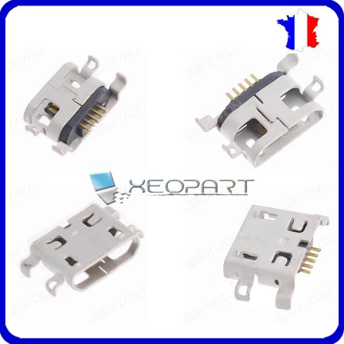 Connecteur charge micro usb - micro,