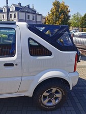 Suzuki jimny soft top - jimny, capote