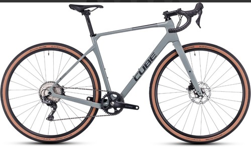 Cube nuroad c62 pro - pro, carbonio