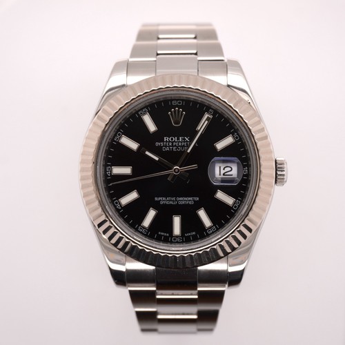 Rolex uomo datejust - uomo, ii
