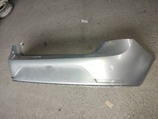 6J4807421 PARAURTI POSTERIORE GRIGIO USATO PER SEAT IBIZA (6J5) 1.4 TDI
