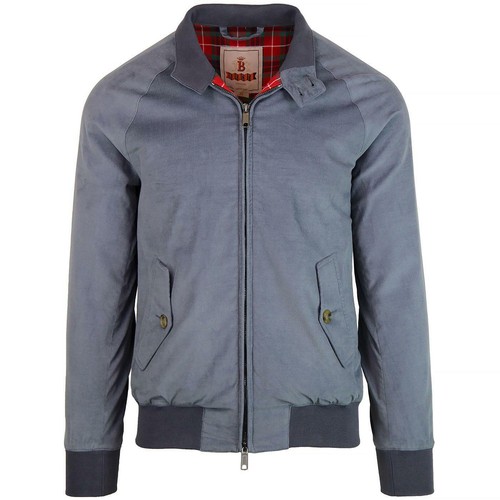 Baracuta velluto a - -,