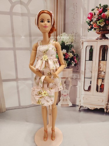 Fatto mano per barbie - mano,