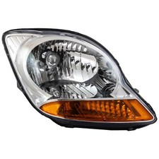 Faro proiettore alogeno destro