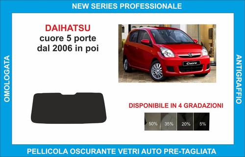 Pellicole oscuranti vetri - pellicole,