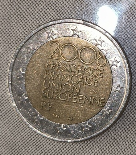 Moneta euro presidence - moneta,