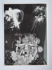 FANO vecchia Foto carnevale carro mascherato Barbablu 4