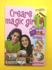 Creare Magic Girl-di -libro