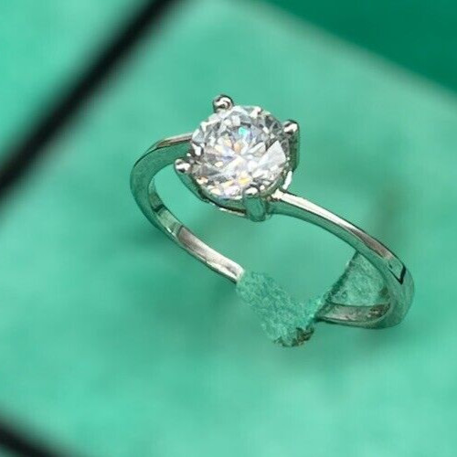 Anello donna solitario - anello,