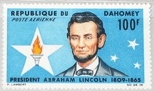 DAHOMEY 1965 255 C29 100°