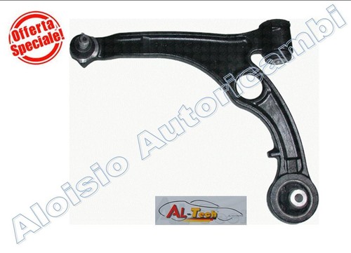 0209102 braccio sospensione - 0209102,