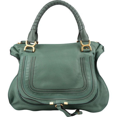 Borsa mano chloé grained - borsa,