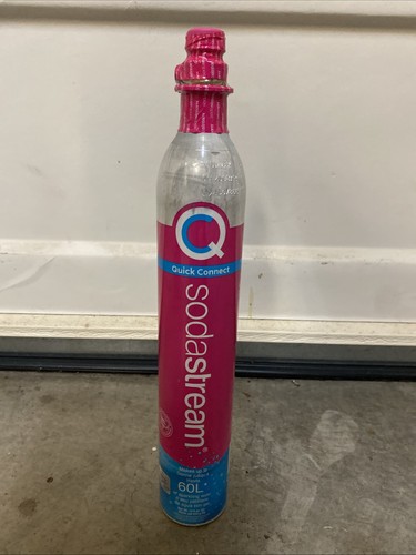 Soda stream 60l - soda, co2