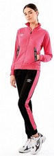 Umbro Tuta Full Zip Donna