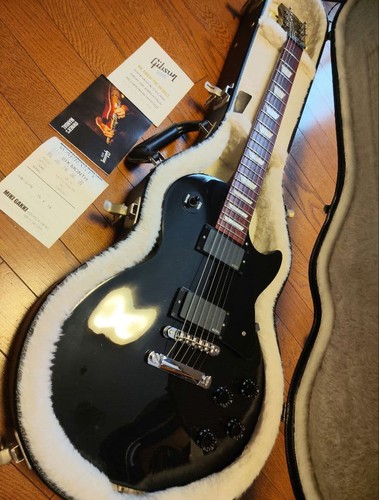 Gibson les paul studio ebony - gibson,