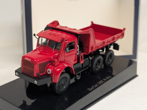 Norev berliet gbc 8 - norev,