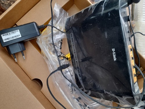 Link dsl 2750b - adsl2+, router