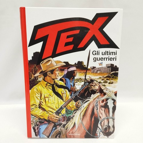 Tex cartonato gli - cartonato, ultimi