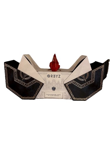 Tomorrowland box orbz 2025 - orbz,