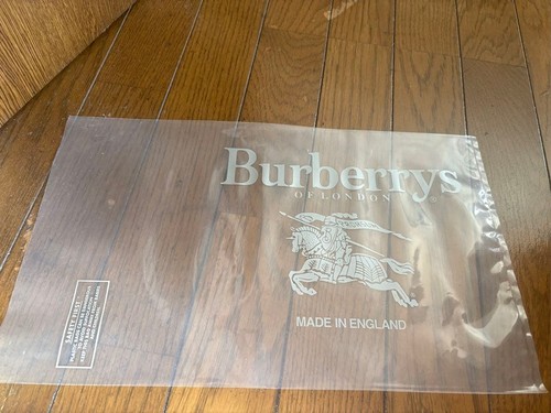 Burberrys shop bag pieces - bag, 50