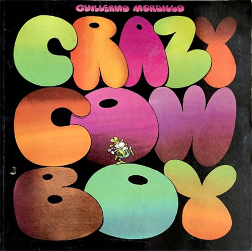 Mordillo guillermo crazy - mordillo,,