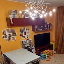 Mobili Soggiorno Jesse Laccato Lucido