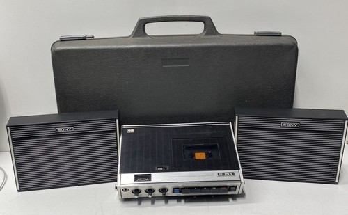 Vintage sony 126 - sony, stereo