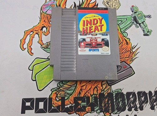 Danny sullivan indy - danny, heat