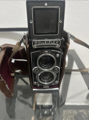 Rolleiflex biottica tlr franke - biottica,