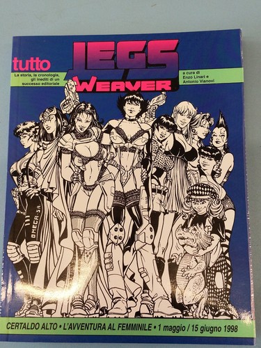 Tutto legs weaver glamour - tutto,