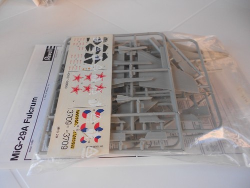 Revell mig fulcrum - mig,