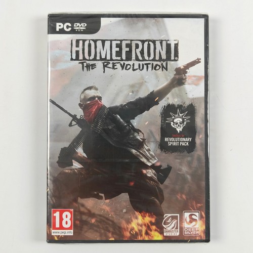 Homefront the revolution - revolution,