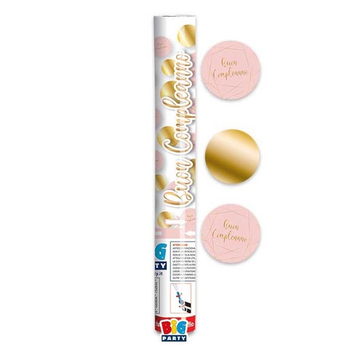 Cannone sparacoriandoli buon - cannone,