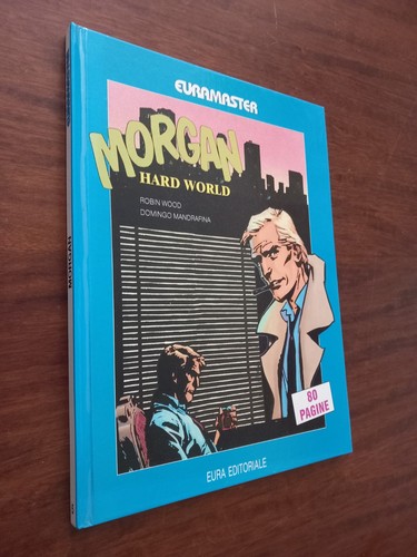 Hard world morgan - world,