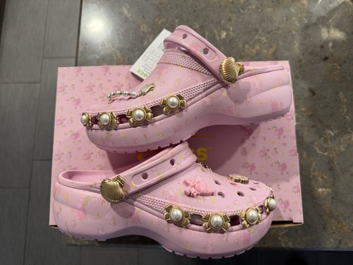 Lsf loveshackfancy crocs - 🌸lsf,
