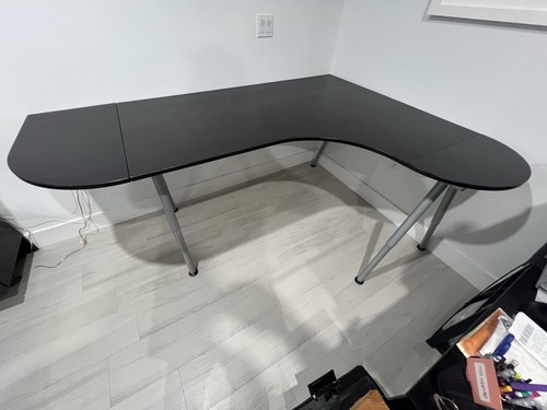 Galant ikea desk - galant,