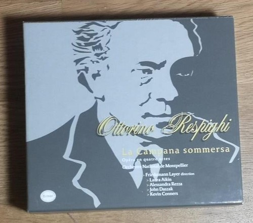 Respighi campana sommersa - la,