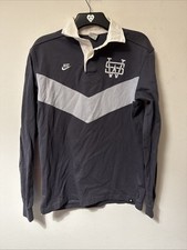 Nike Rugby Shirt Uomo Grigio