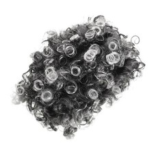  Parrucca Vecchia Signora Da