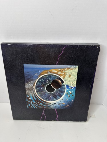 Pink floyd pulse 1995 - pink,