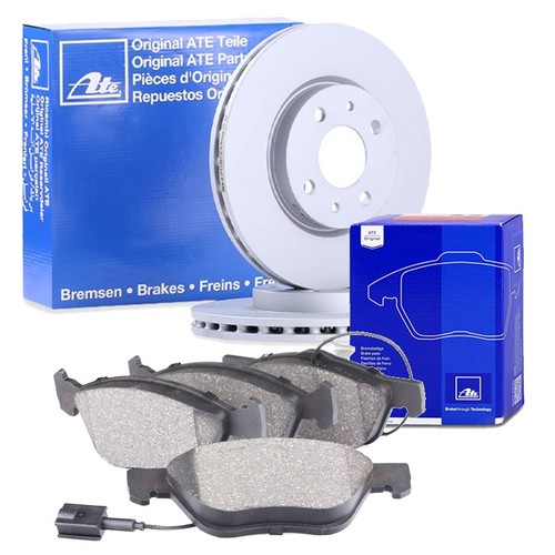 Kit dischi freno pastiglie - kit,